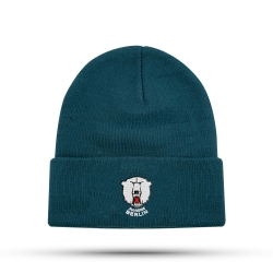 Juniors TeamWear - Warrior Knit Beanie - dark teal