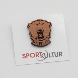 Eisbären Berlin - Holz-Pin - P6